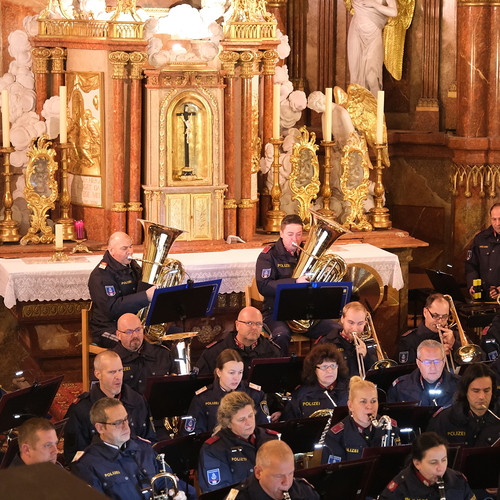 Polizeimusik NÖ