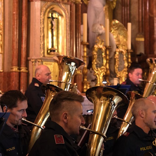 Polizeimusik NÖ