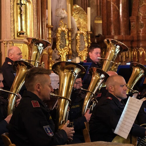 Polizeimusik NÖ