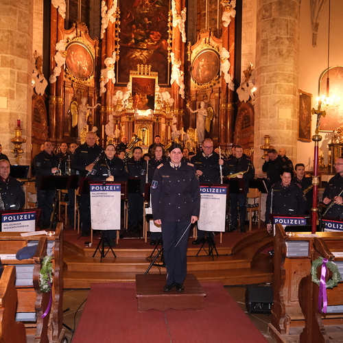 Polizeimusik NÖ